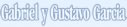 Gabriel y Gustavo Garc&iacute;a